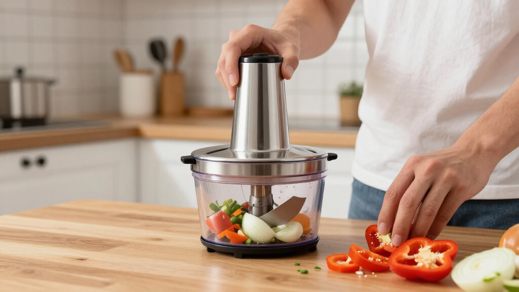 15 Best Electric Food Choppers in 2026