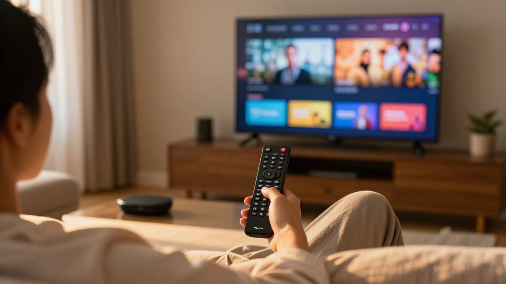 Amazon Fire TV streaming devices