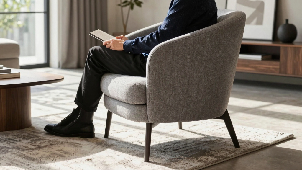modern accent chairs