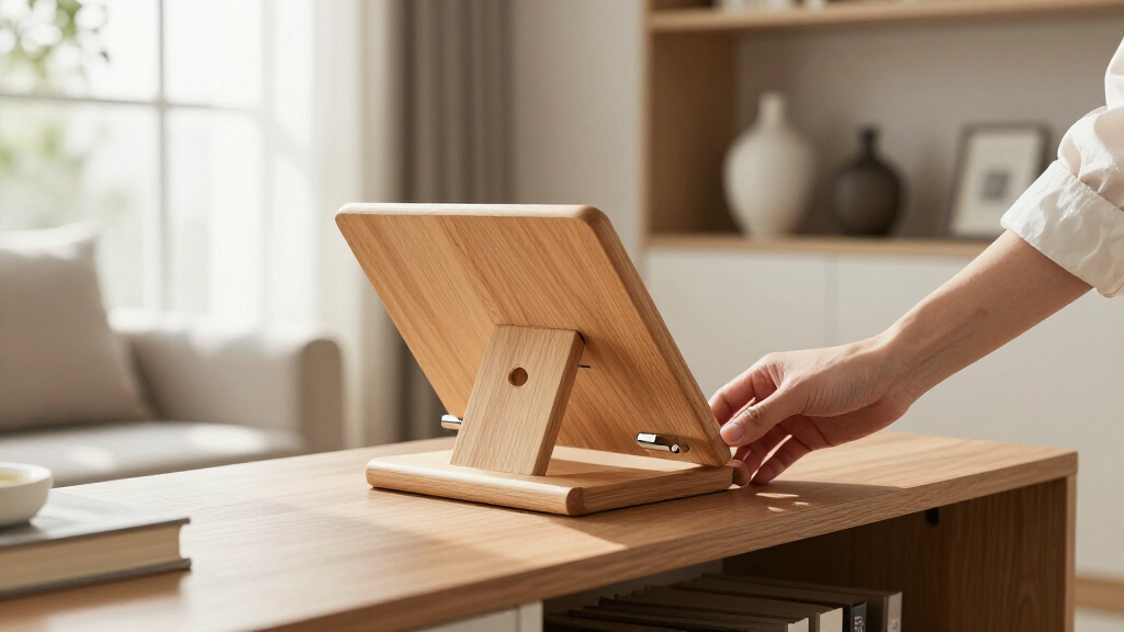 book stands
