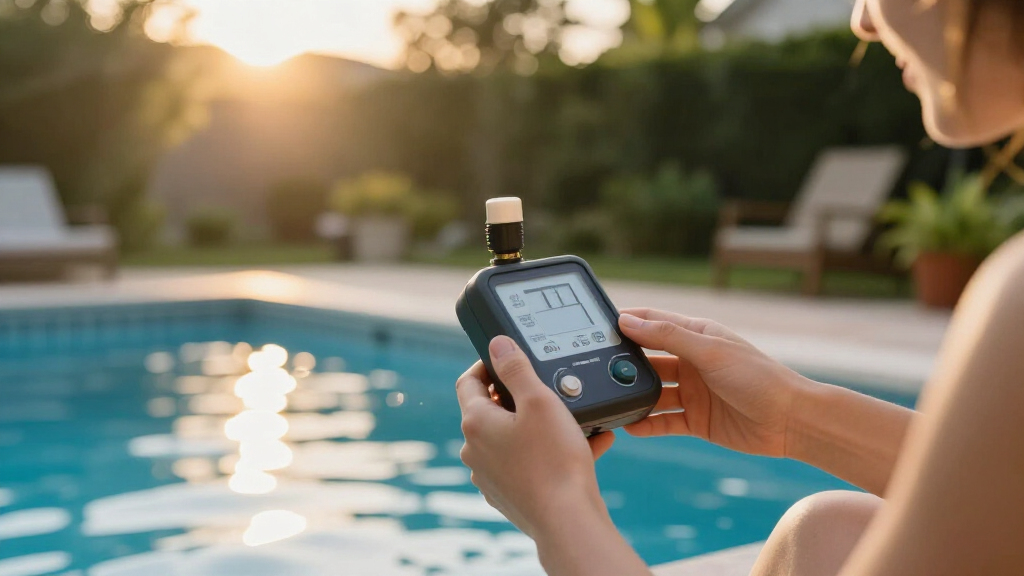 best automatic pH controller for pool