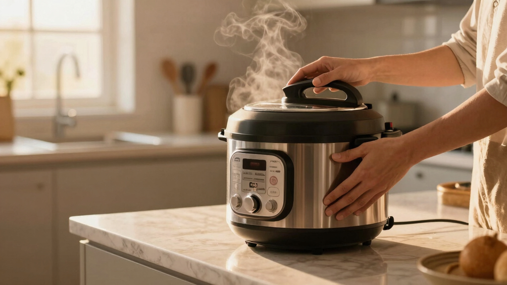 electric pressure cookers