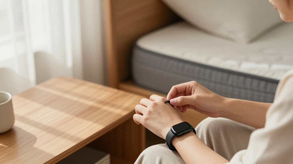 sleeptracking smart rings