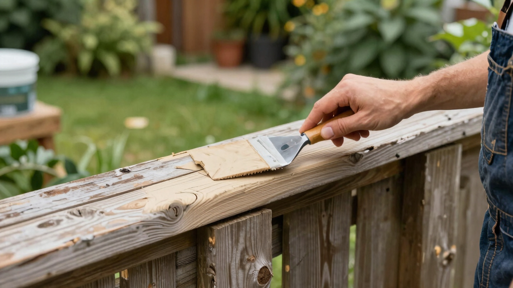 exterior wood filler