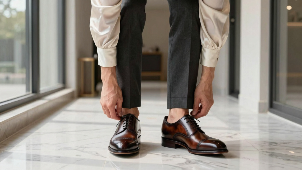 best luxury shoes