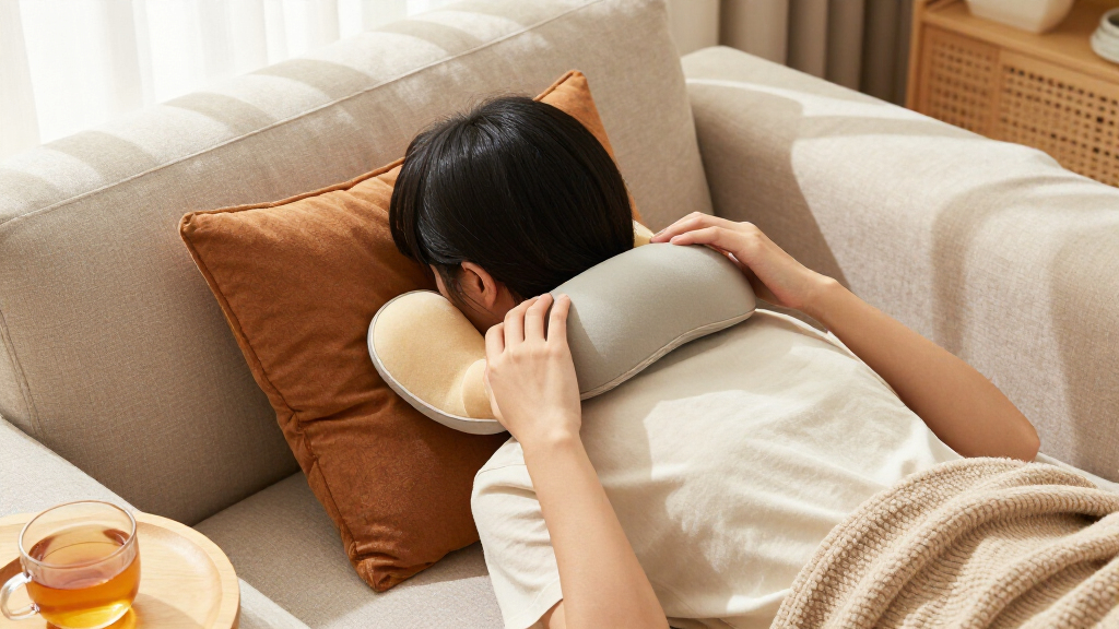 portable massage cushions