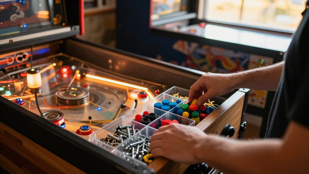 14 Best Pinball Parts Organizer Drawer Systems for 2027