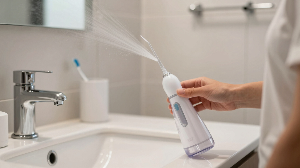 best family water flossers