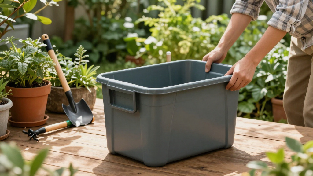 15 Best Garden And Outdoor Storage Bins In 2026