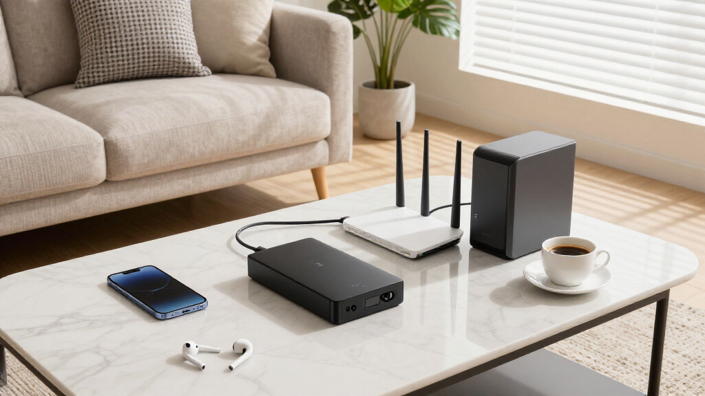 best battery backup for modem router and NAS