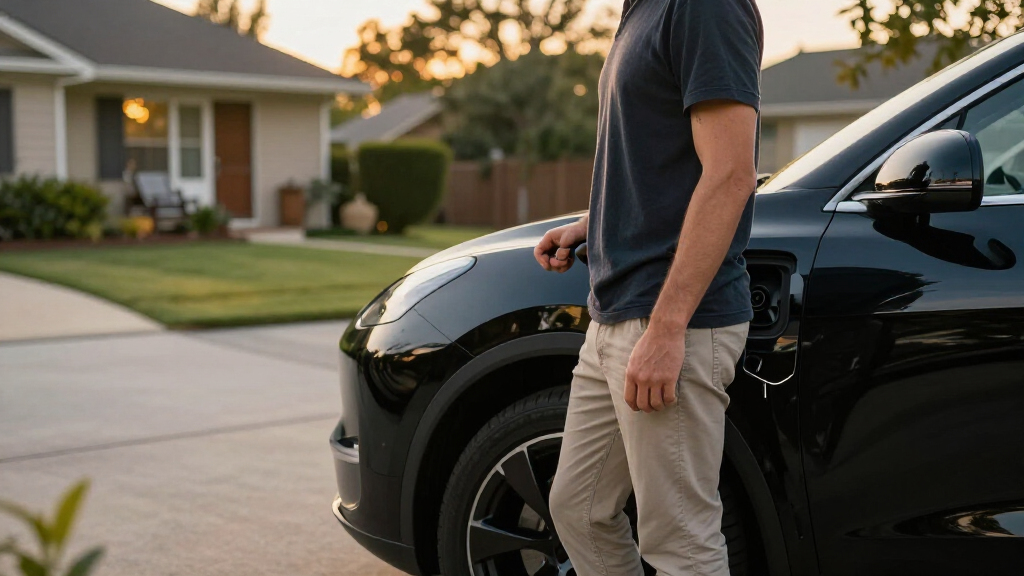 best electric performance cars