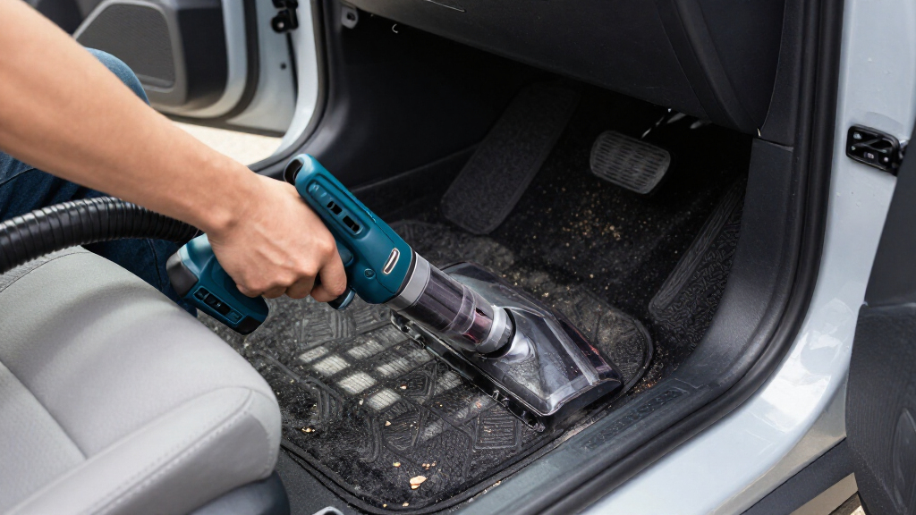 wireless car vacuum cleaners