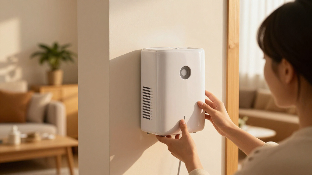 whole house humidifier