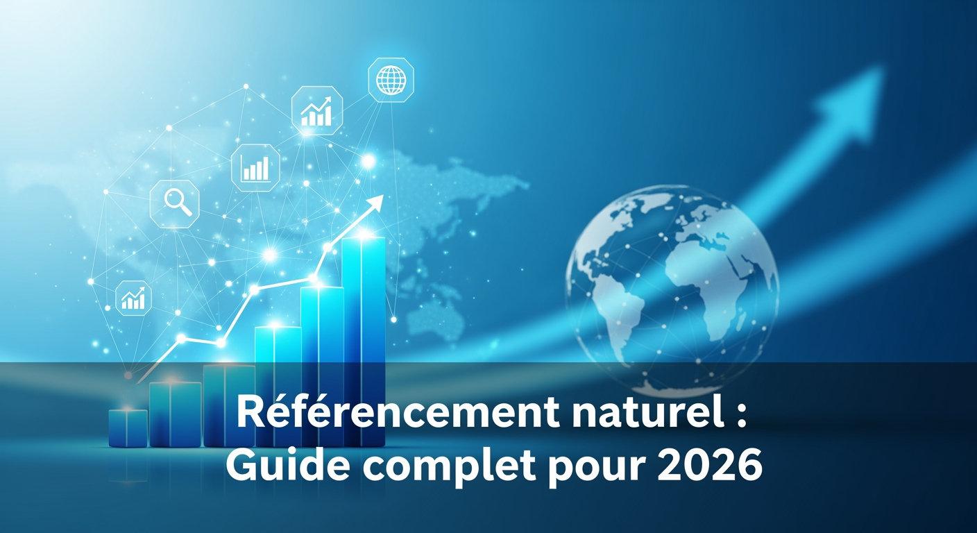 Référencement naturel : Guide complet pour 2026