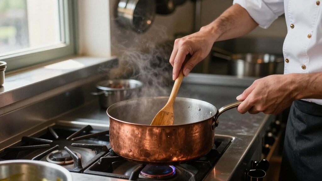 10 Best Copper Cookware Sets for Professional Chefs in 2026