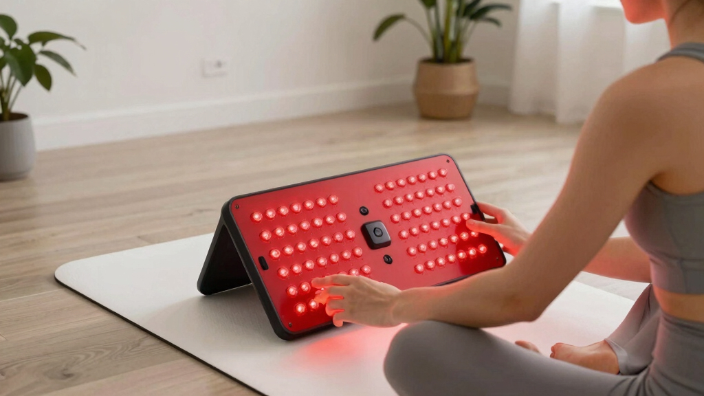 best red light therapy panels