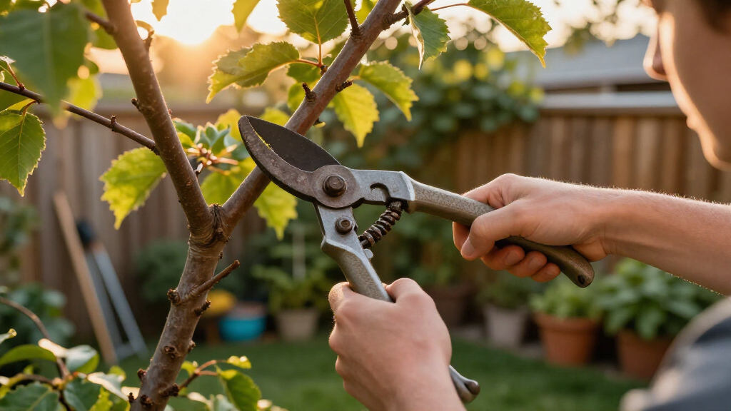 loppers for thick branches