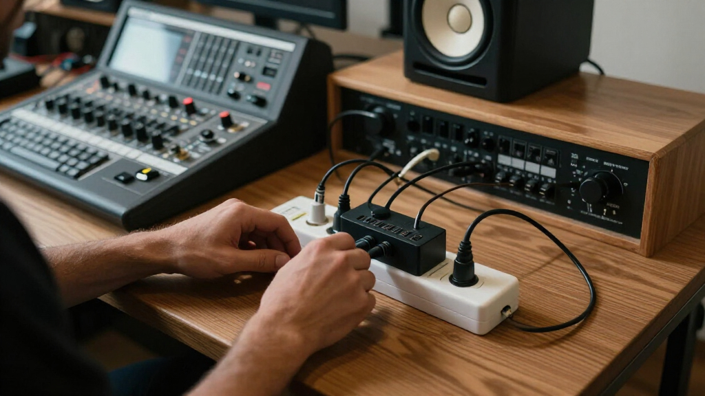 best surge protectors for studio equipment