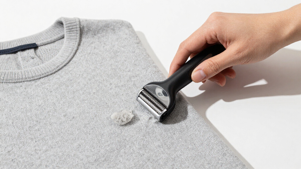 fabric shavers