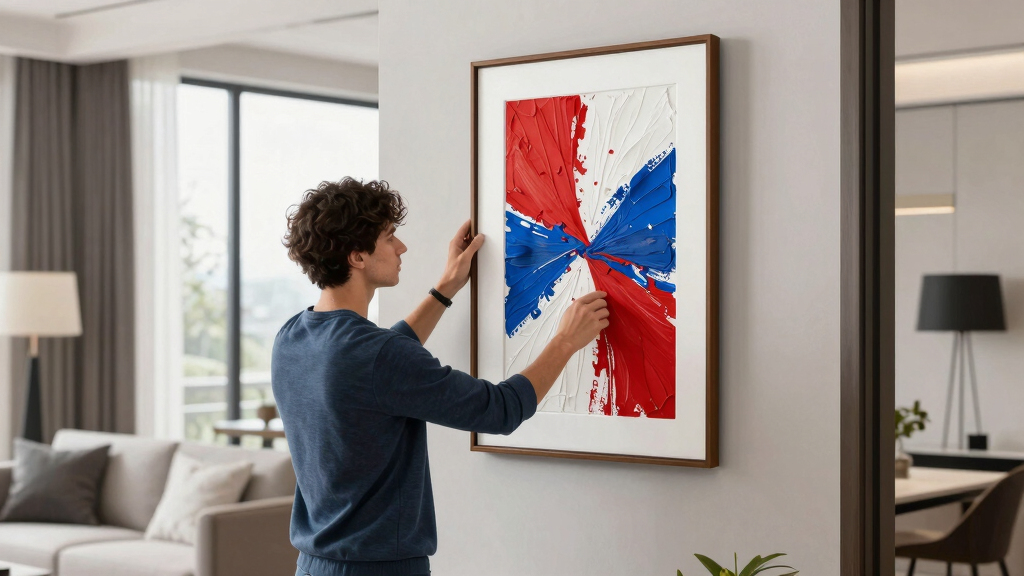 patriotic wall art decor
