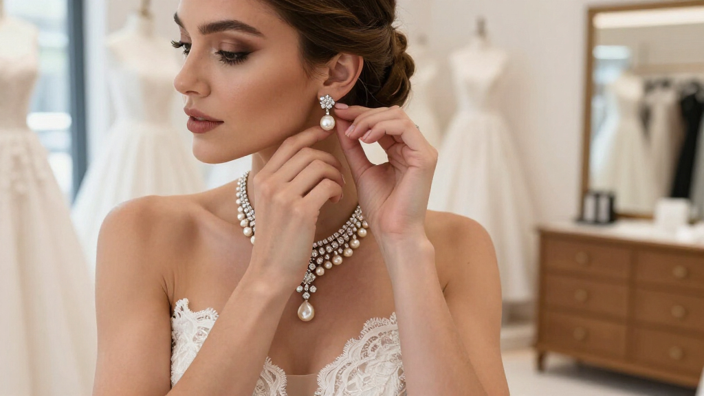 best bridal jewelry