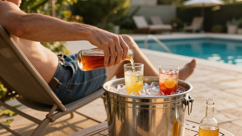 best stainless steel patio cooler