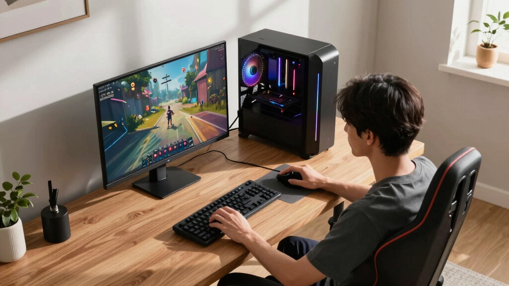 gaming desktop pc