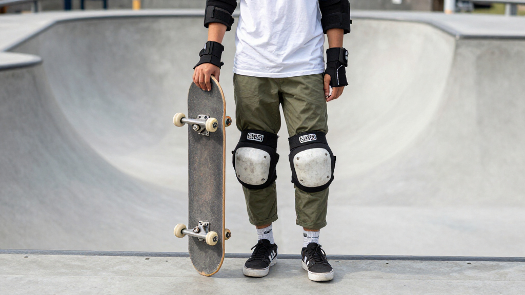 best skateboarding gear