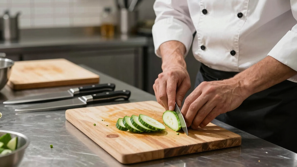 professional chef knives