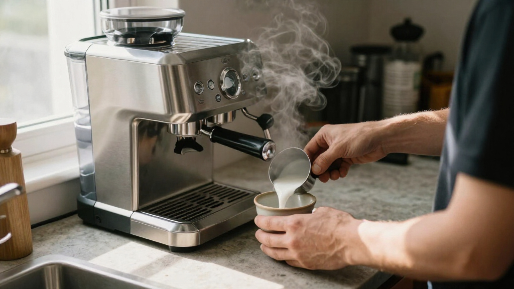 best flat white coffee makers