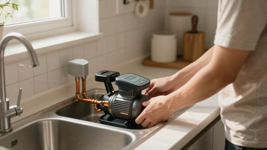 best recirculating hot water pump system