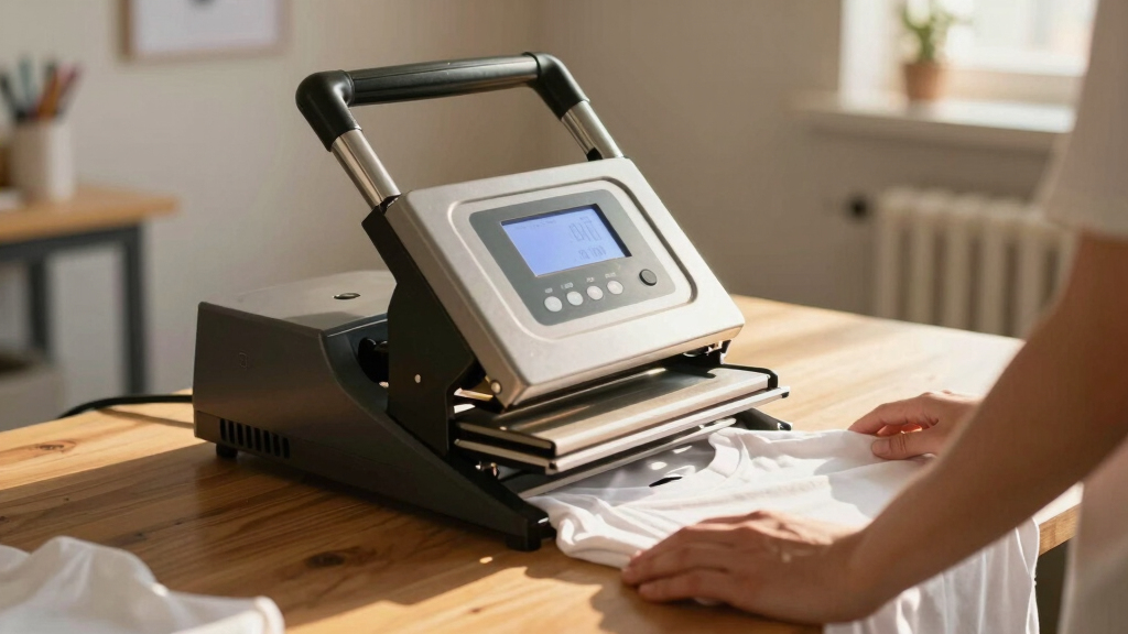 best heat press machines for print-on-demand add-ons