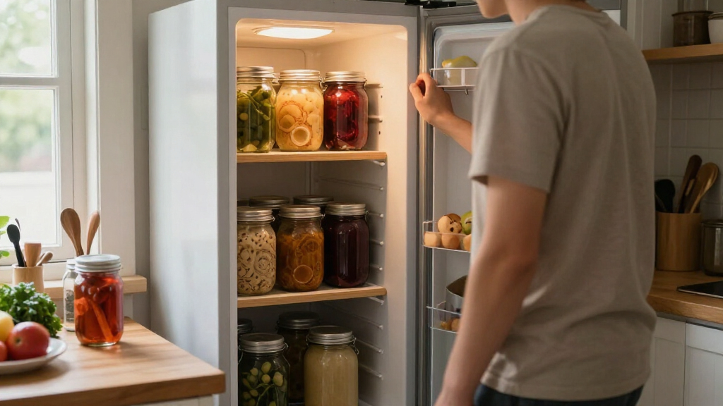 fermentation chamber fridge