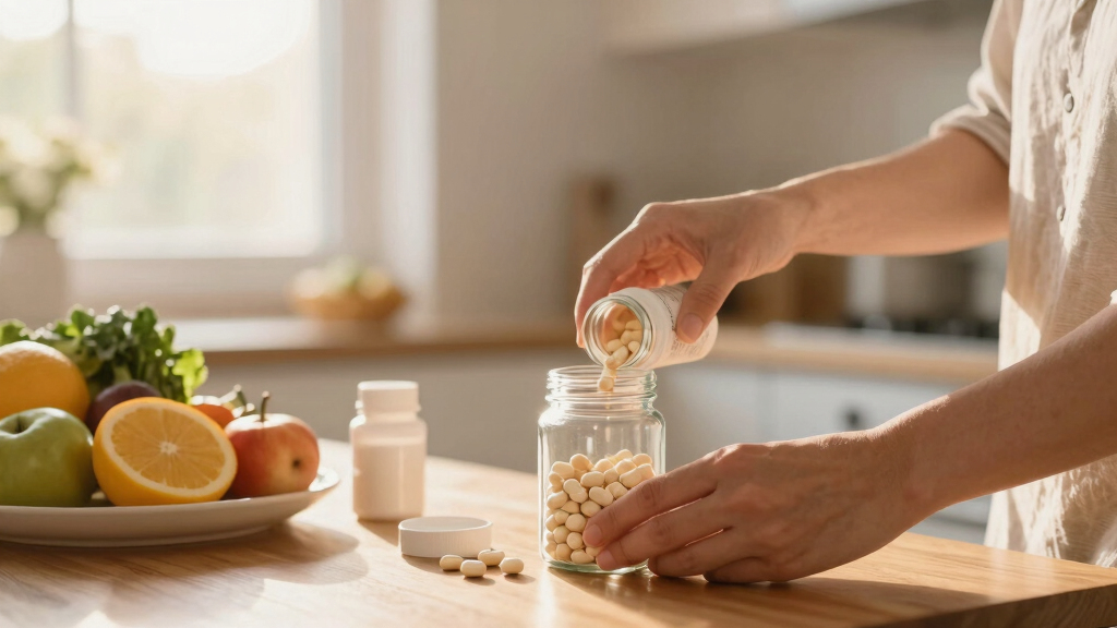 immune-boosting supplements
