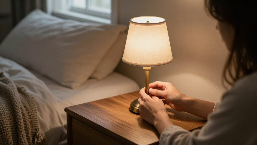 table lamps for reading