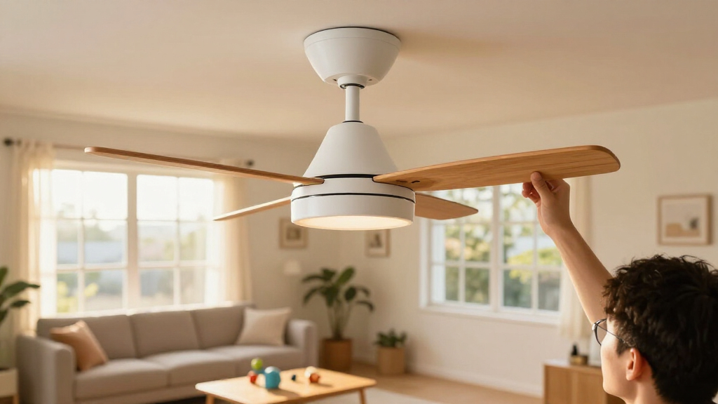 best ceiling fans for family rooms