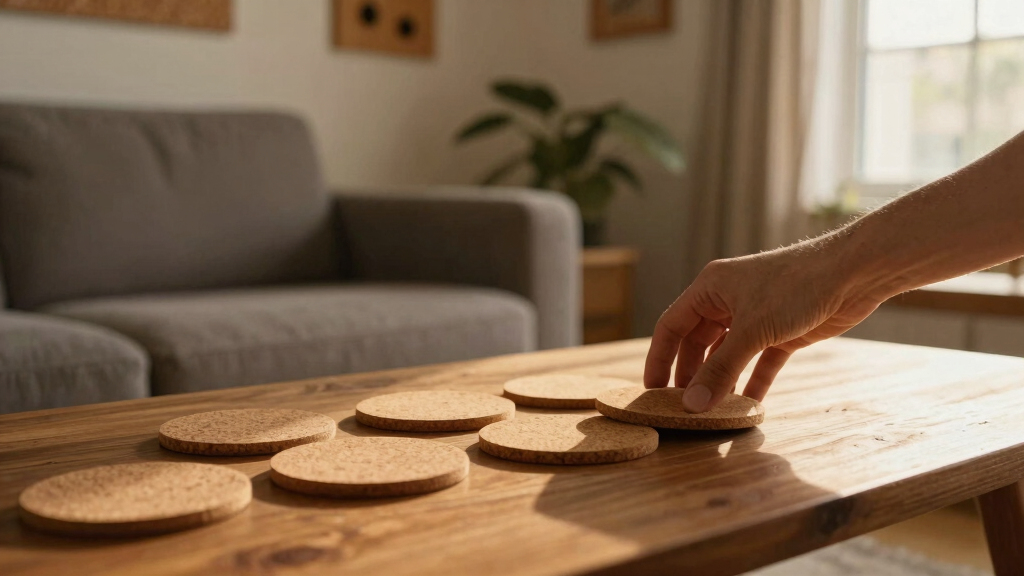 best cork home decor