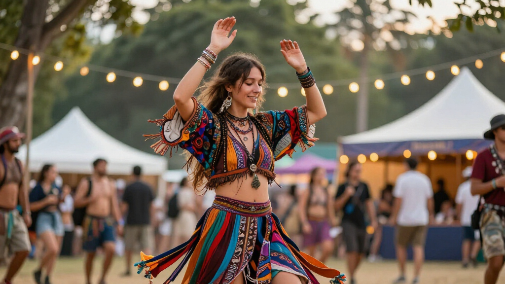 best festival outfits