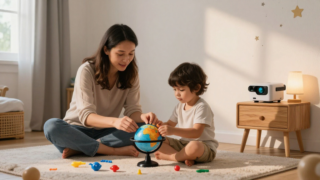 planetarium projectors for kids bedrooms