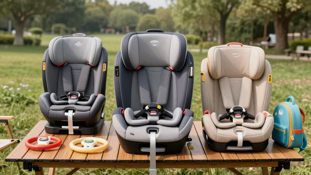 best all stage car seats