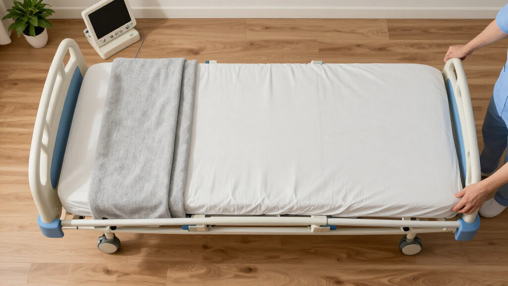 bariatric hospital beds for home