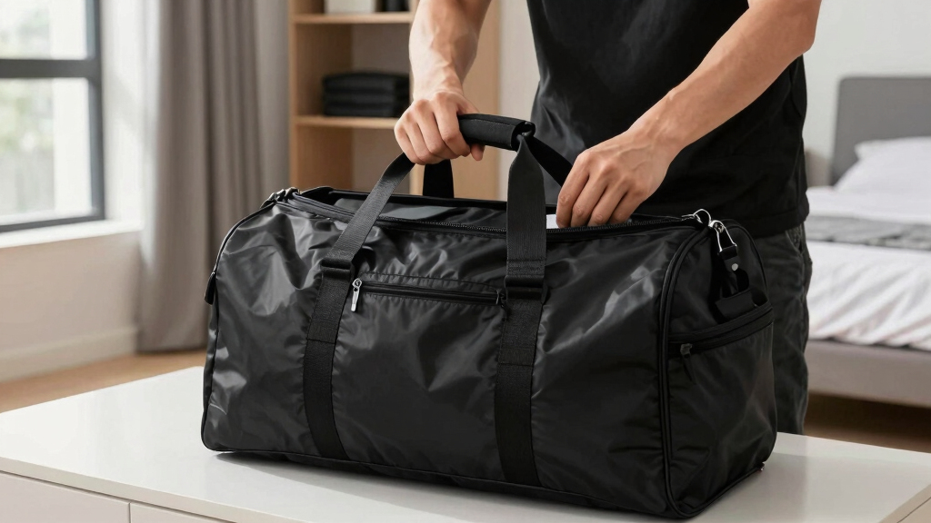 best travel duffel bags
