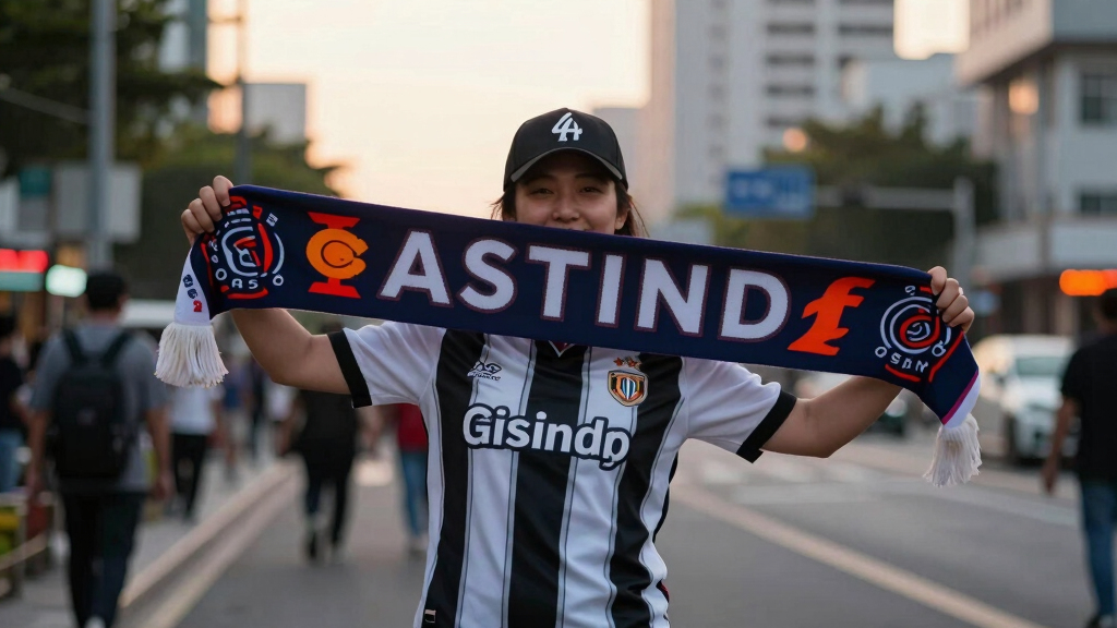 soccer fan apparel
