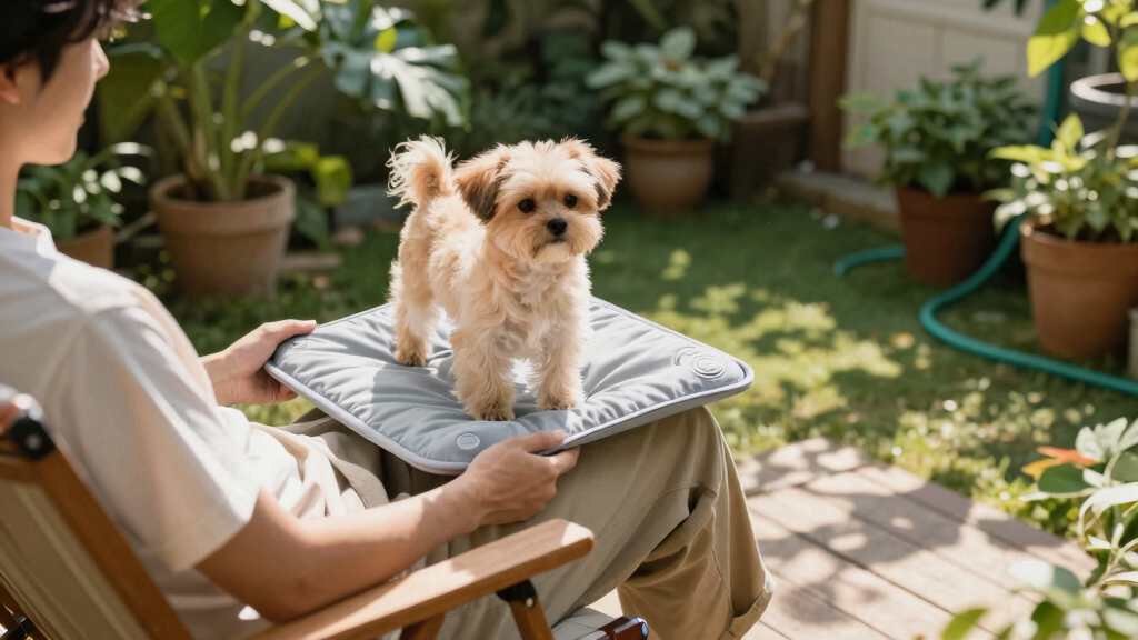best pet cooling products