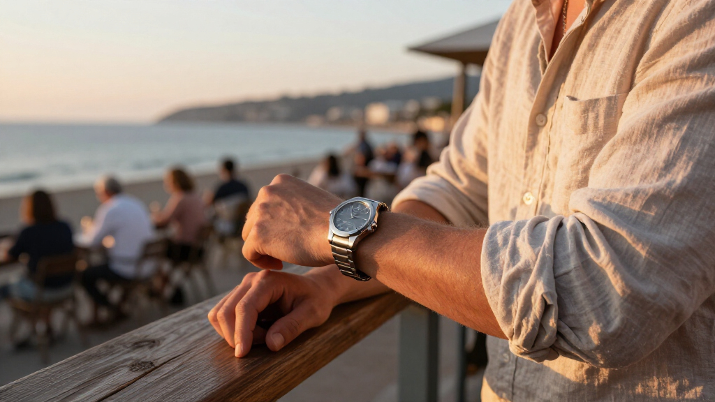 best titanium watches