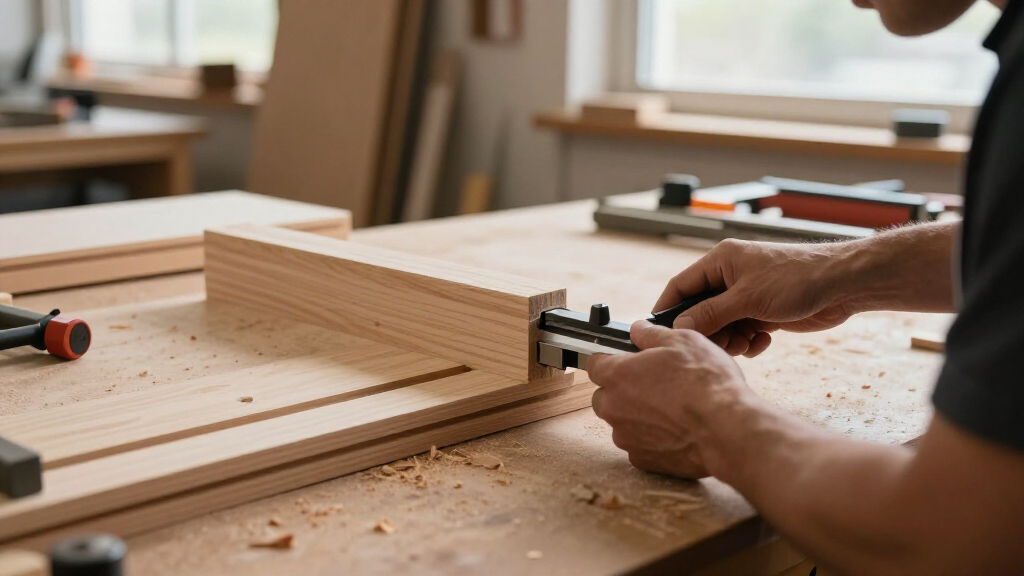 router table fence