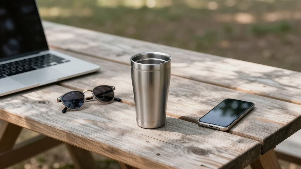 insulated travel mugs