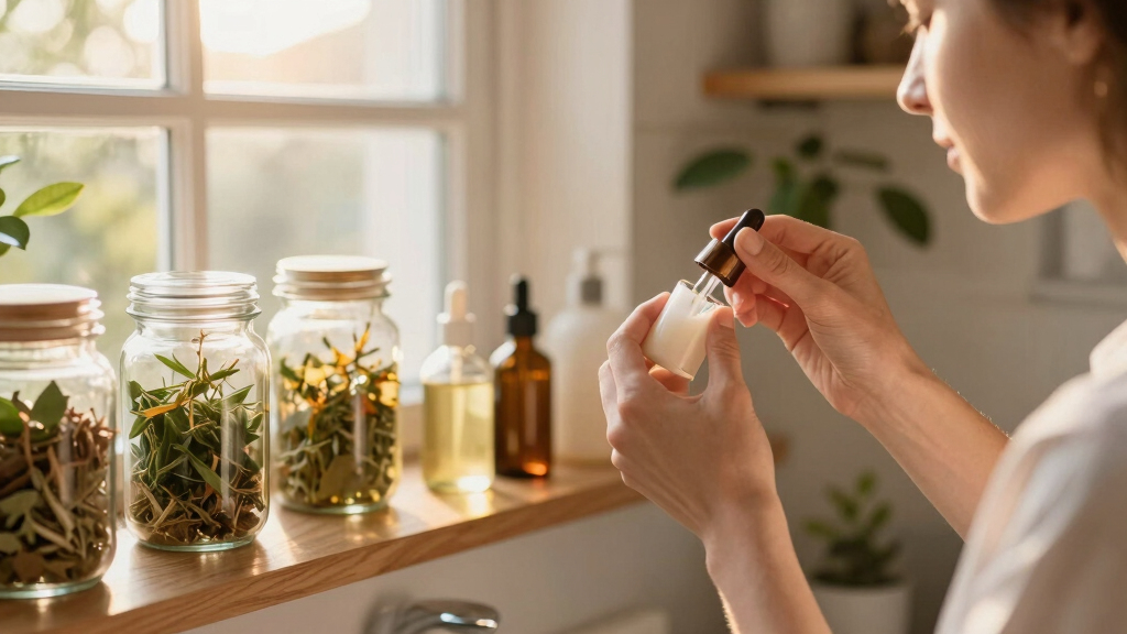 natural skincare products