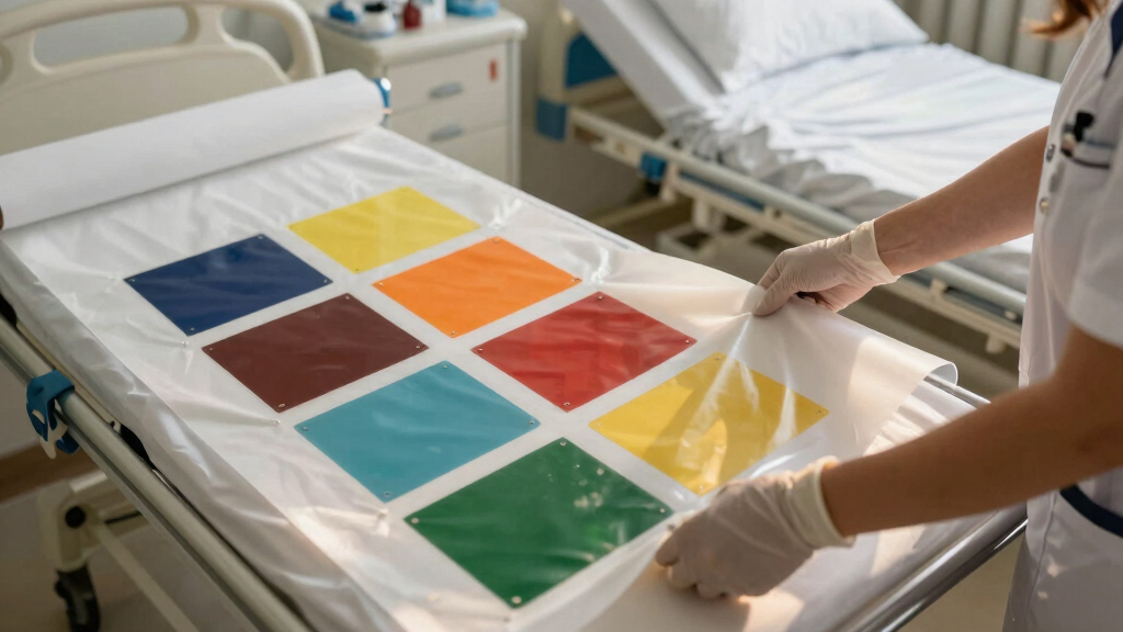 slide sheet for moving patients