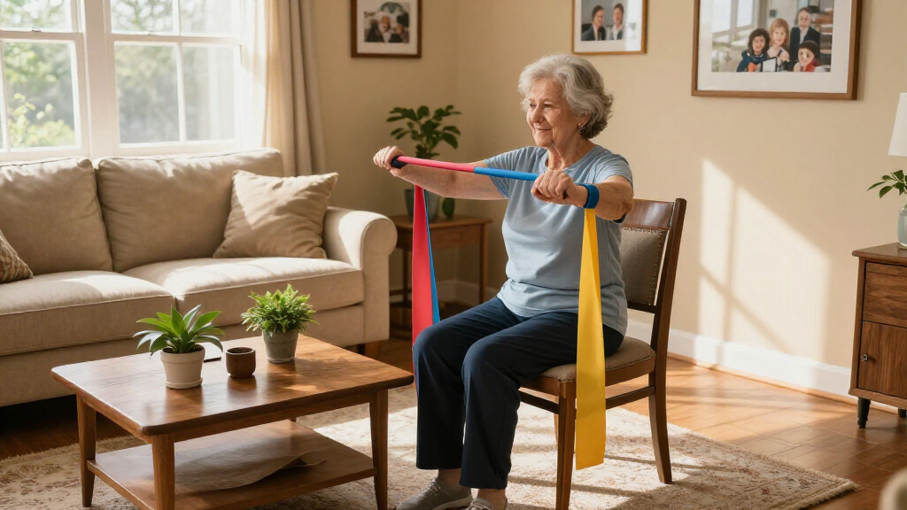 best home rehab equipment bundles for seniors